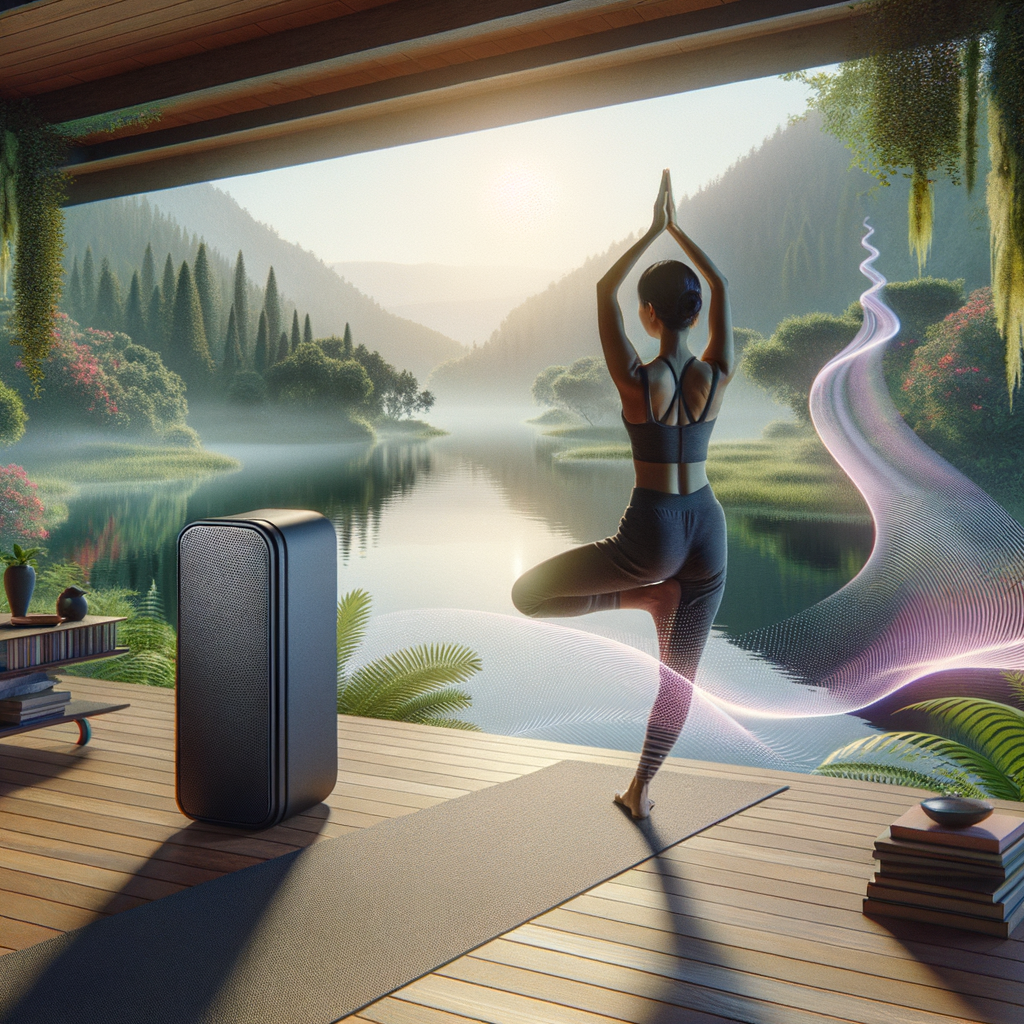 The Unexpected Way Your Favorite Song Can Boost Your Yoga Practice