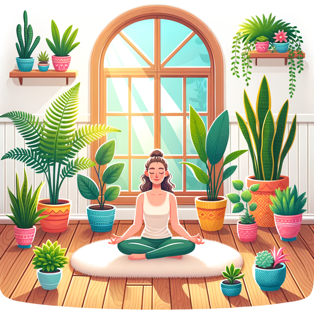 The Unexpected Way Your Houseplants Boost Mental Wellness