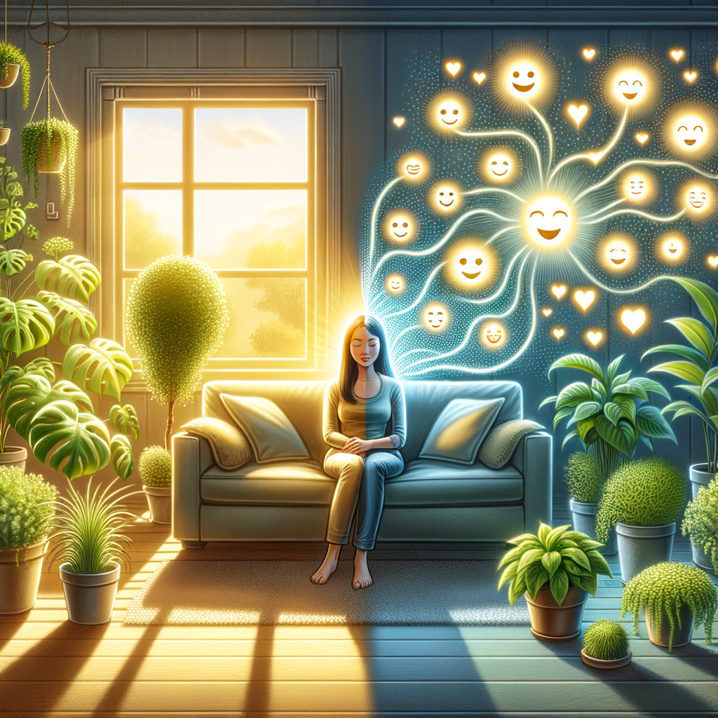 The Unexpected Way Your Houseplants Influence Your Mood