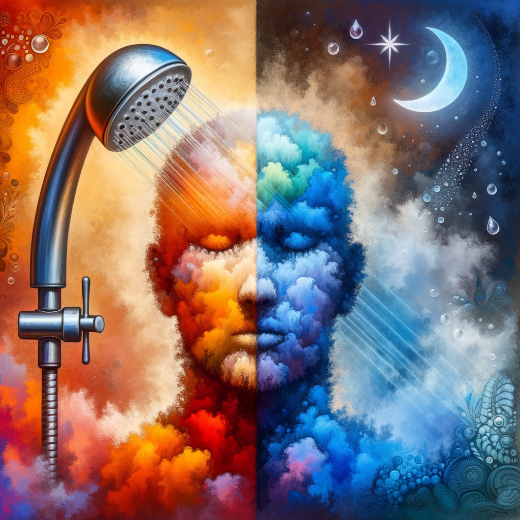 The Unexpected Way Your Shower Temperature Affects Mood