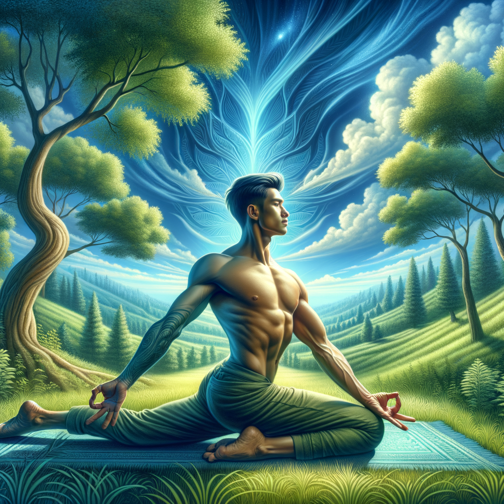 The Yoga Pose That Could Unlock Your Creative Genius