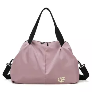 Women Large Capacity Gym Bag Waterproof Swimming Yoga Sports Bags Multifunction Hand Travel Duffle Weekend Handbags XA190Y