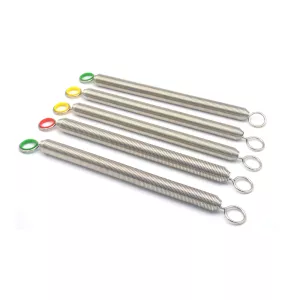 Pilates Reformer Pilate Equipment Accessories Yoga Music Wire Steel Tension Springs