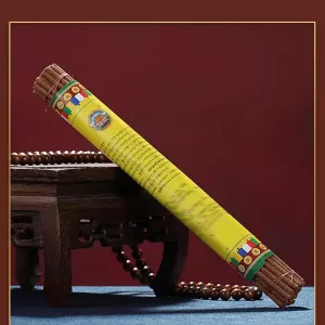 32pcs Potala Tibetan Incense Stick Natural Buddha Incens Handmade Tibetan Medicinal Materials Traditional Meditative Incens