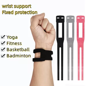 Adjustable Support Wrist Brace Thin Sports Yoga Wrist Band Tfcc Tear Triangular Fibrocartilage Injuries Brace Ulnar Fix