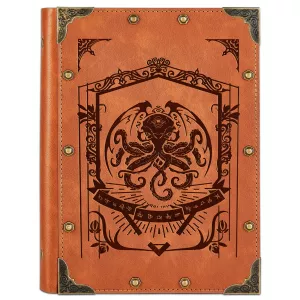 A5 Notebook Journal for Women Men,Vintage Blank Paper Travel Diary,Notebook for Writing,Drawing,Sketchbook