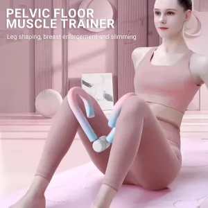 Pelvic Floor Muscle Trainer Home Hip Lifting Fitness Yoga Equipment Leg-length Magic Device For Thigh and Leg Beauty