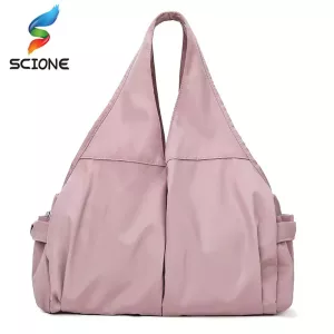 Fitness Bags For Women Gym Bag Yoga Training Bags Outdoor Travel Storage Handbag Sport Gym Duffel Luggage Tote Bag XA191Y