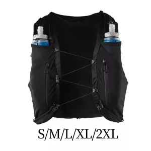 Hydration Vest with Multiple Pockets Outdoor Sport Bag Daypack Hydration Pack for Cycling Climbing Camping Jogging Biking