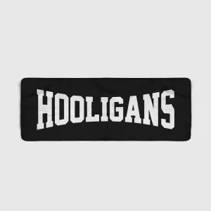 Hooligans Towel Soft Absorb sweat Swimming Gym Fitness Camping Running Washcloth Towels MJ-034