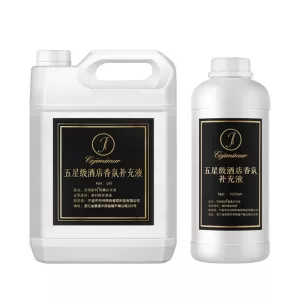 1000ml Aromatherapy Machine Reed Diffuser Essential Oil Supplement, Hilton/Gardenia/Sheraton Aroma Oil for Aroma Diffuser