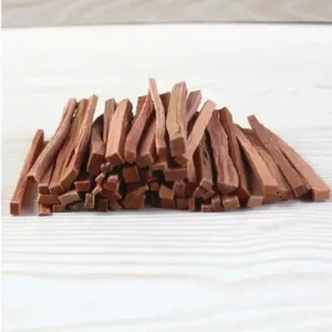 20g Natural Sandalwood Red Sandalwood Aroma Stick Indoor Home aromatherapy Assists Yoga Meditation and Zen Meditation sage
