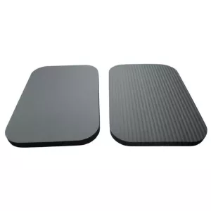 Outdoor Fitness Yoga Mat Exercise Eliminate Pain Knee Cushion Abdominal Exercise Support Sponge Mat Pilates Foam Support Mat