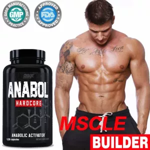 Muscle growth supplements for men to build lean, dense, high-quality muscles