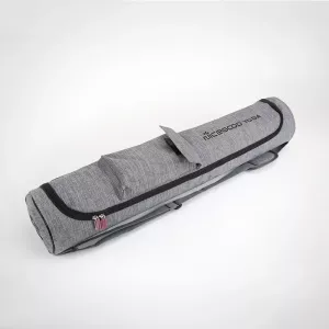 Portable Yoga Mat Bag Waterproof Yoga Bag Yoga Mat Canvas Bag Backpack Multifunctional Storage Bag