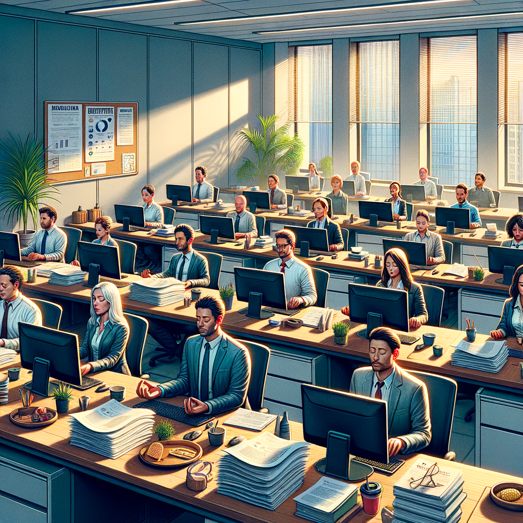 Uncover the Meditation Technique That's Changing Corporate Culture