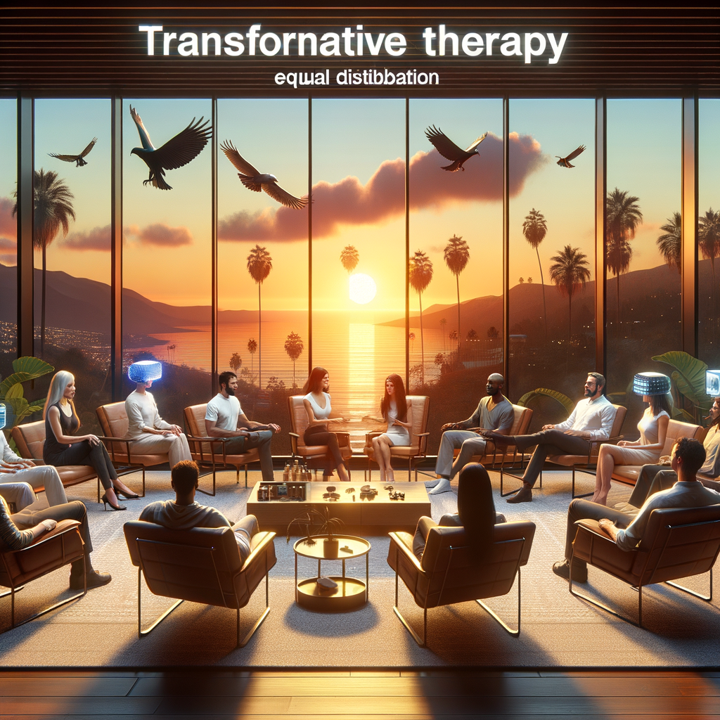 Uncover the Therapy Technique That's Transforming Hollywood