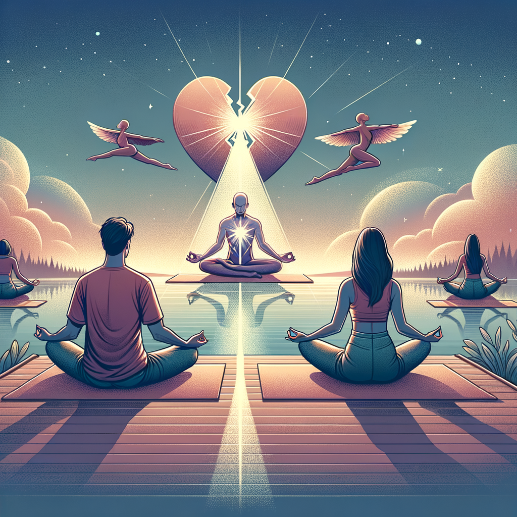 Uncover the Yoga Sequence That Could Heal Your Heartbreak