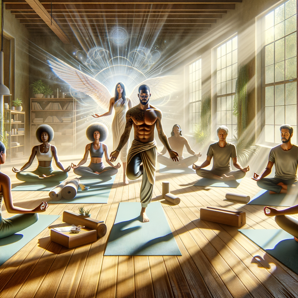 Uncover the Yoga Sequence That Mimics a Therapy Session