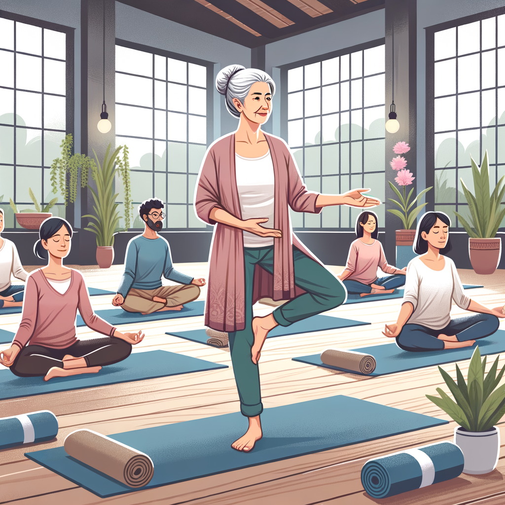 Uncover the Yoga Style That Could Heal Your Chronic Pain