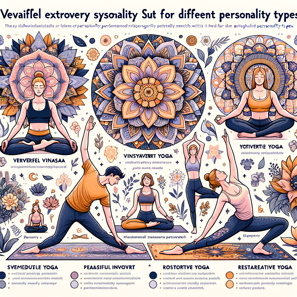 Uncover the Yoga Style That Matches Your Personality Type
