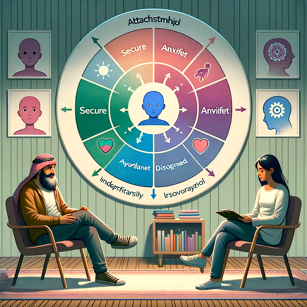 Understanding Attachment Styles: Improving Relationships with Therapy