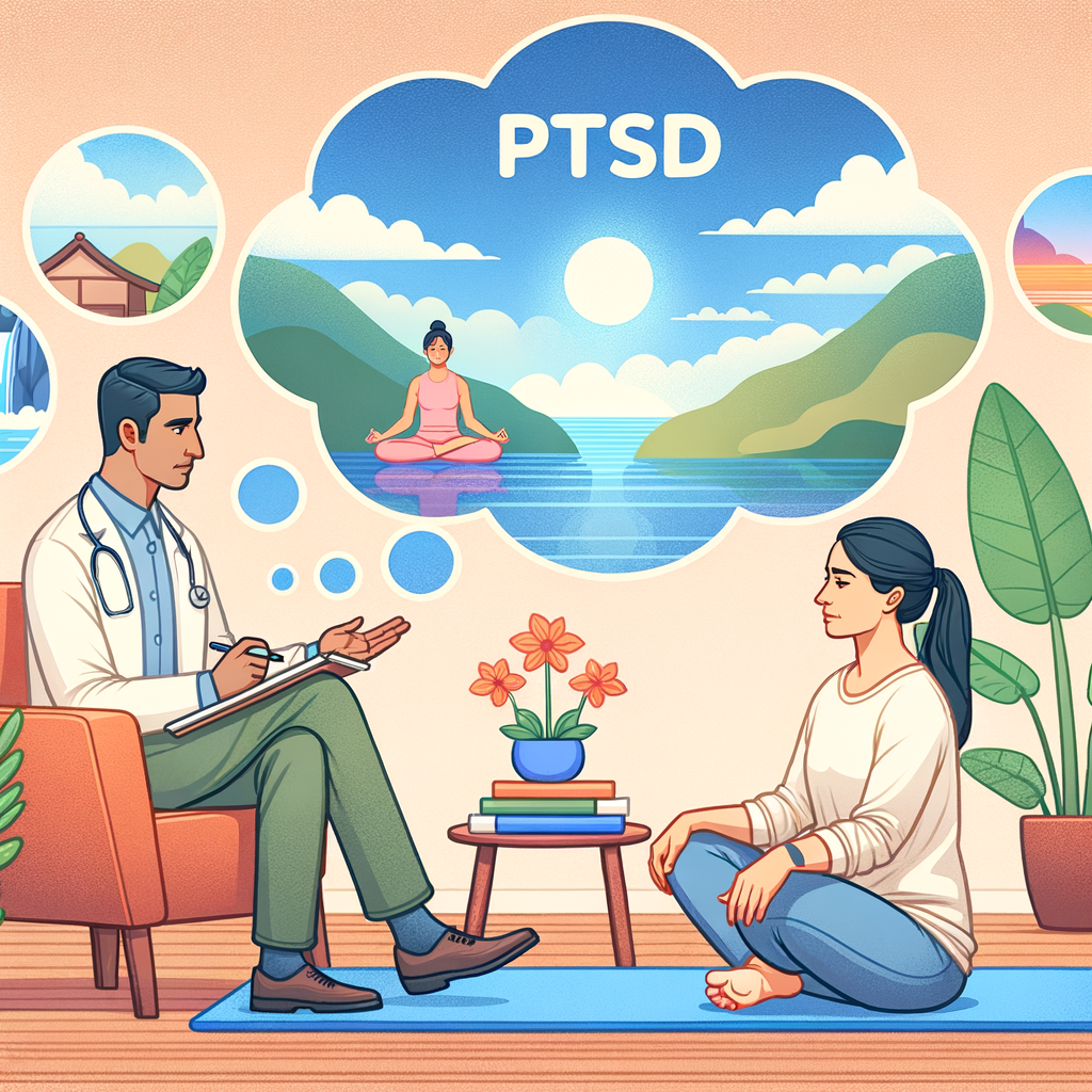 Understanding PTSD: How Therapy and Yoga Can Help in Recovery