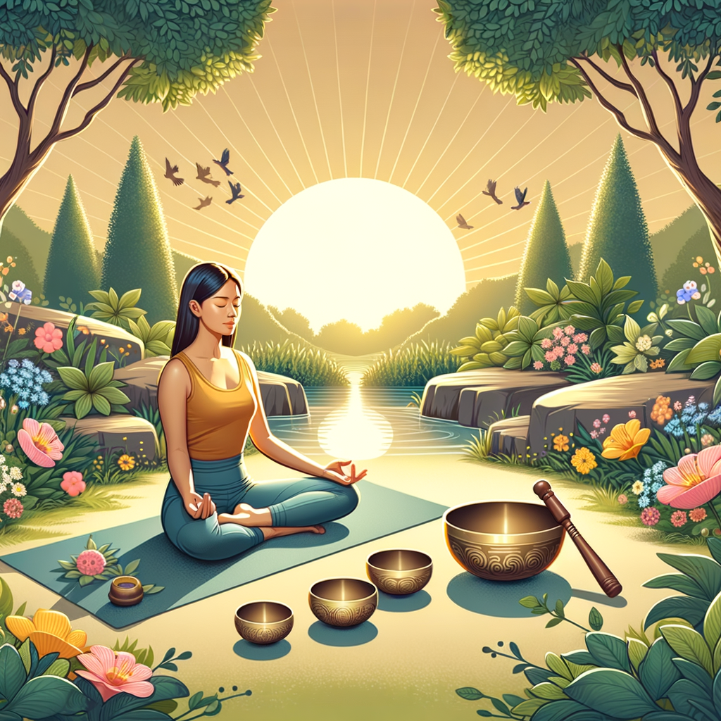 Unlock the Healing Power of Sound with This Yogic Practice