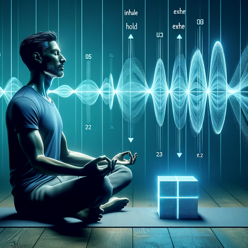Unlock the Power of Your Breath with Box Breathing