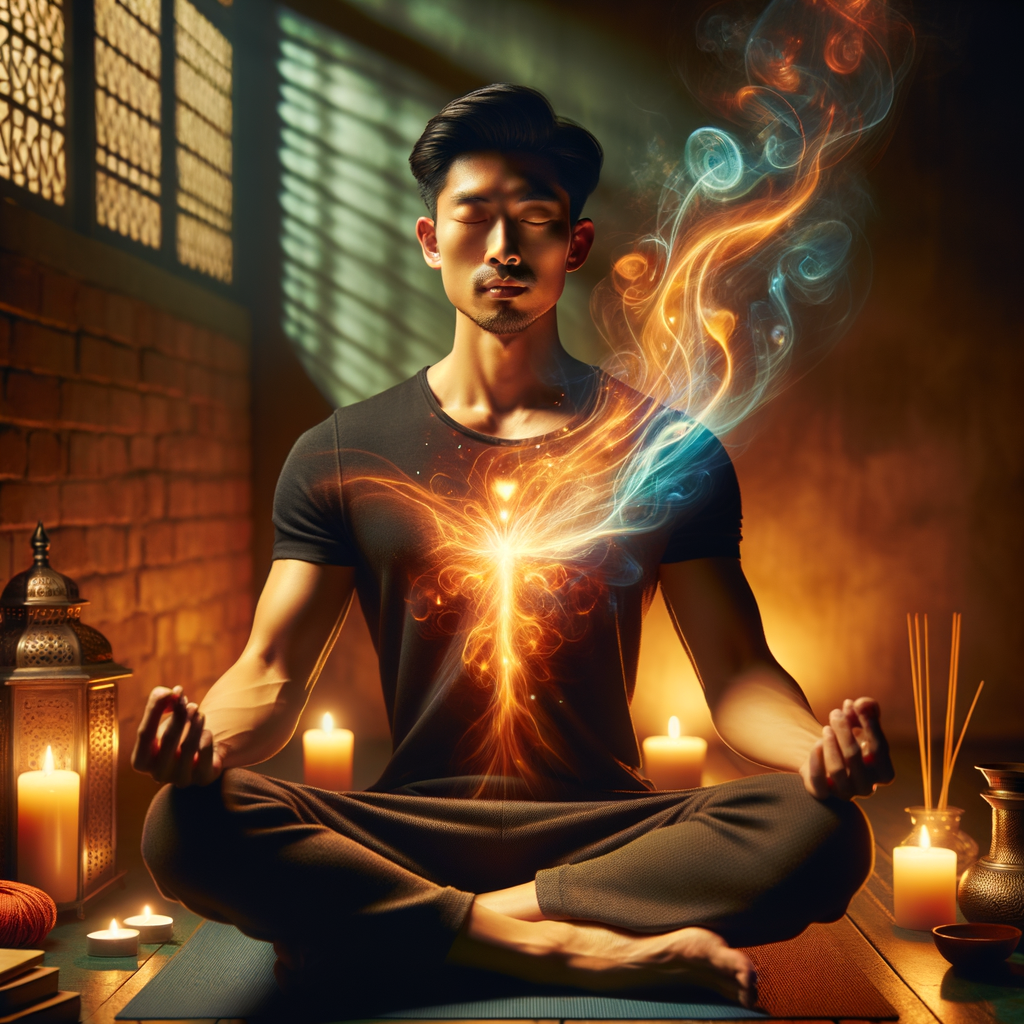Unlock the Power of Your Breath with This Yogic Technique