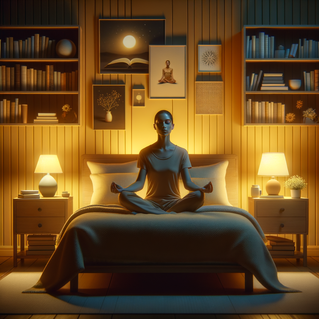 Unlock the Power of Your Subconscious with This Bedtime Ritual