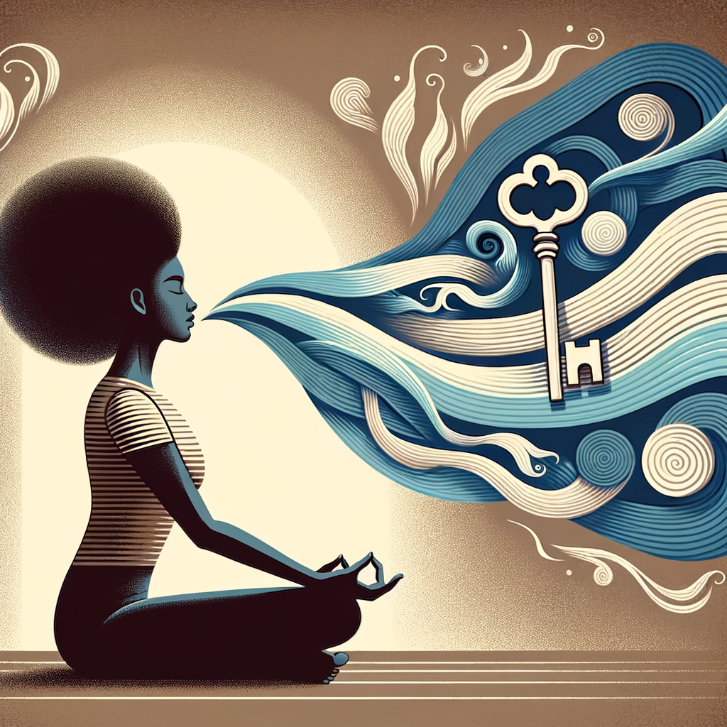 Unlock the Secret to Emotional Freedom with This Yogic Breath