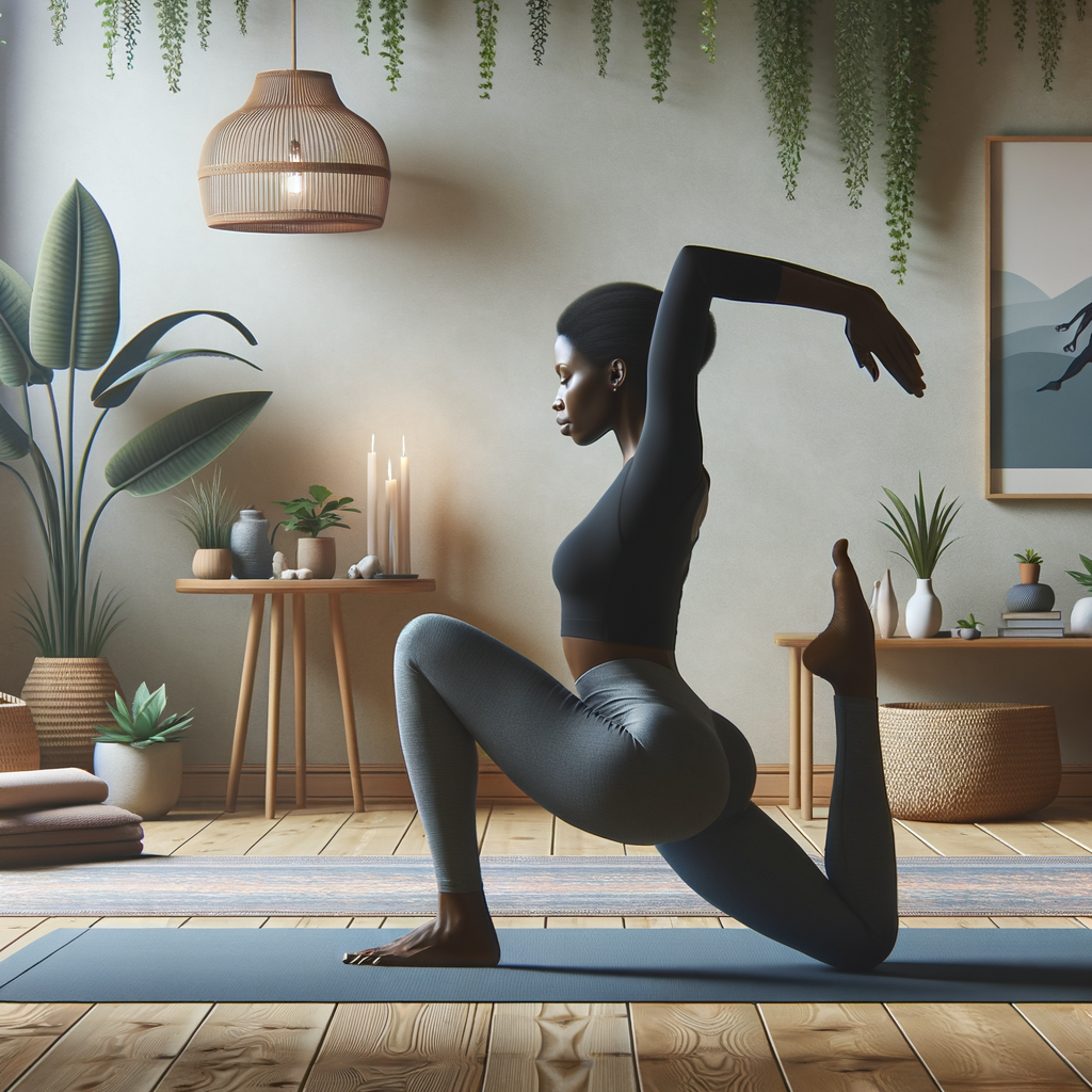 Unlock the Secret to Unshakeable Confidence with This Yoga Sequence
