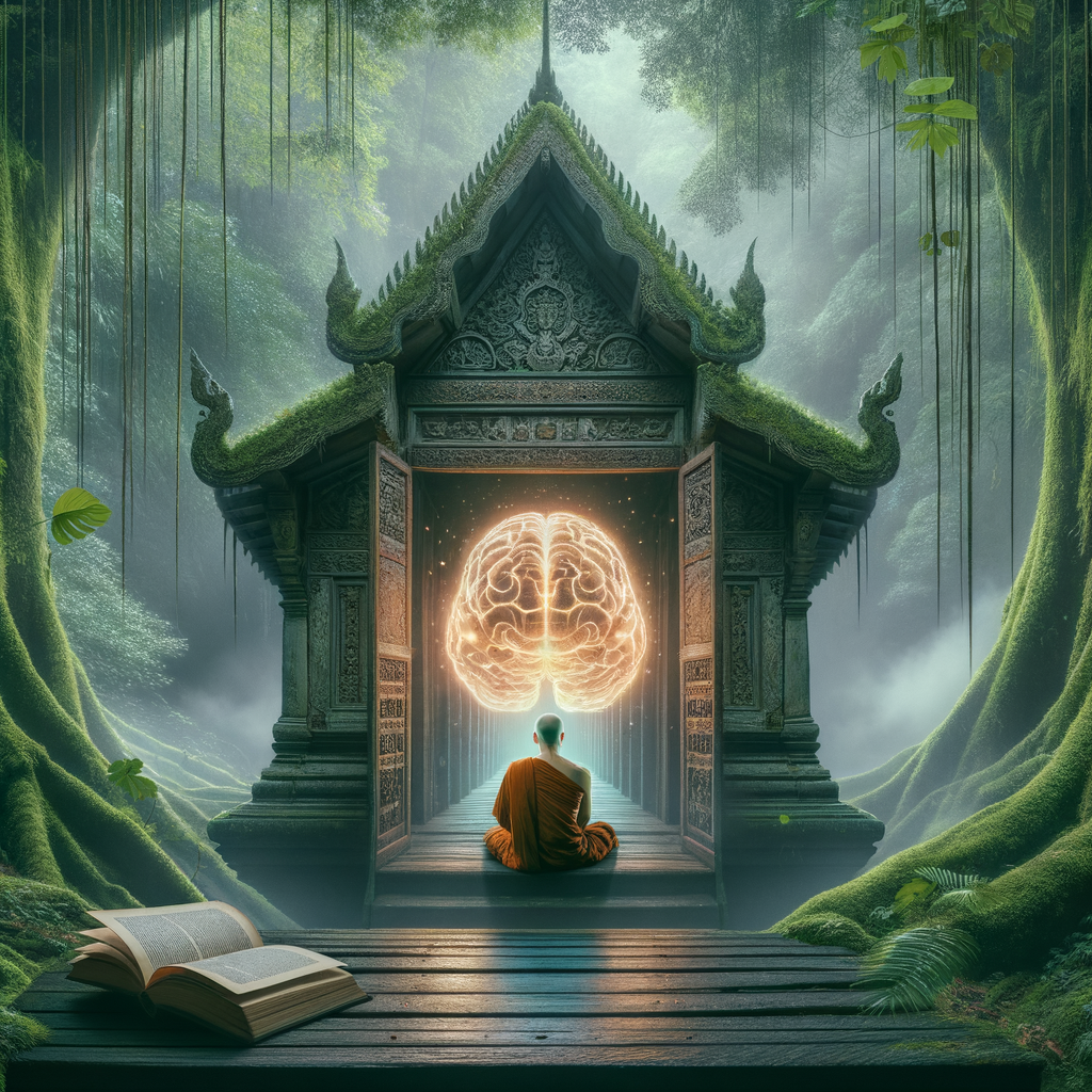 Unlock Your Brain's Potential with This Ancient Meditation Technique
