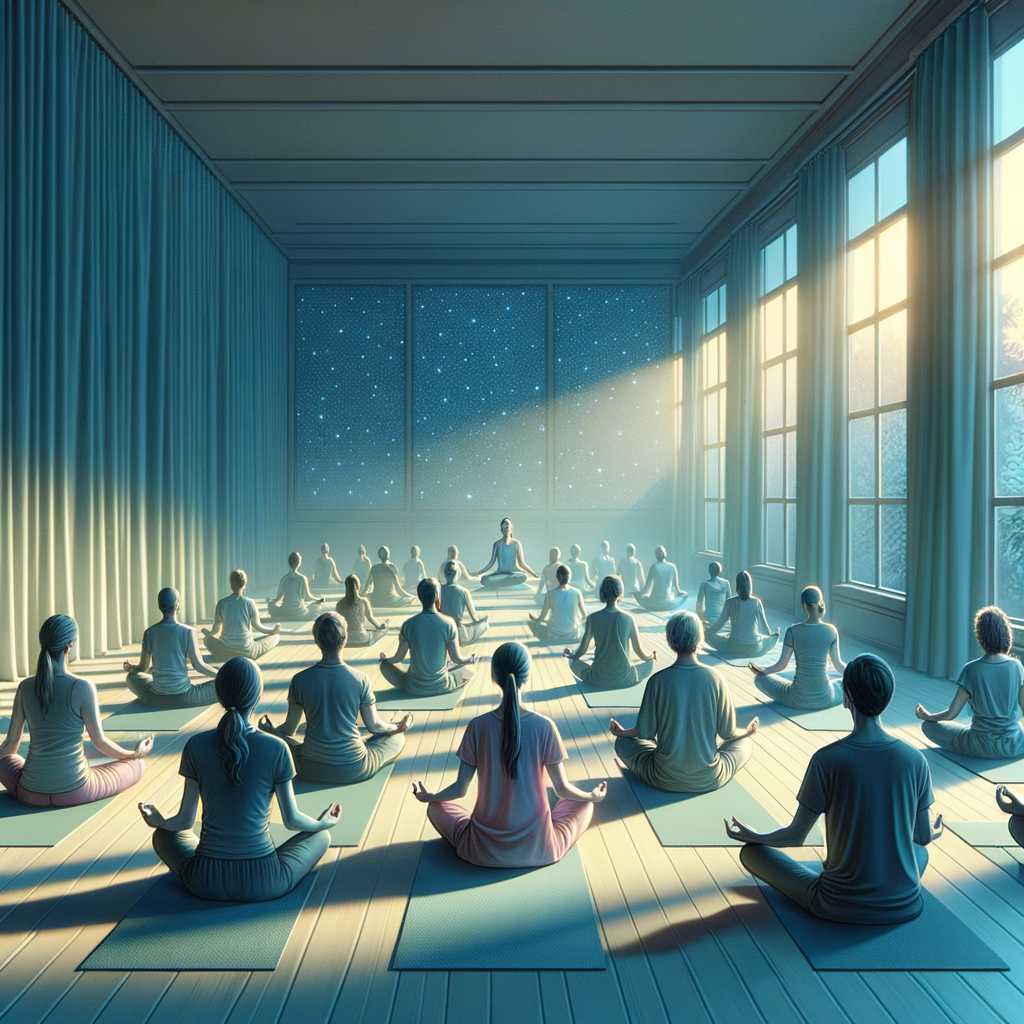 Why Introverts Thrive in This Surprising Type of Yoga Class