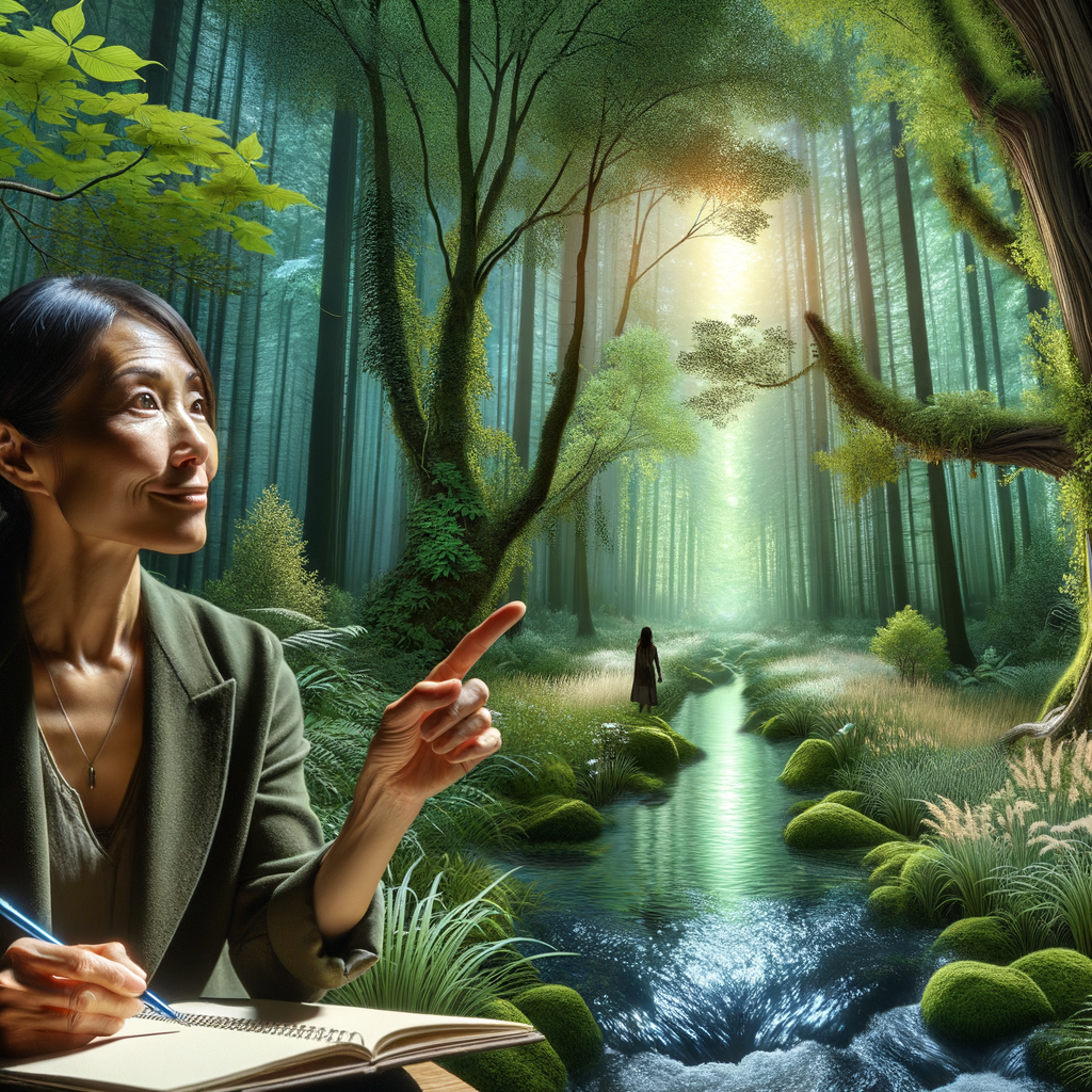 Why Psychologists Are Recommending Forest Bathing for Depression