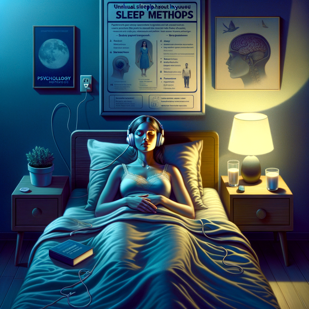 Why Psychologists Are Recommending This Unusual Sleep Hack