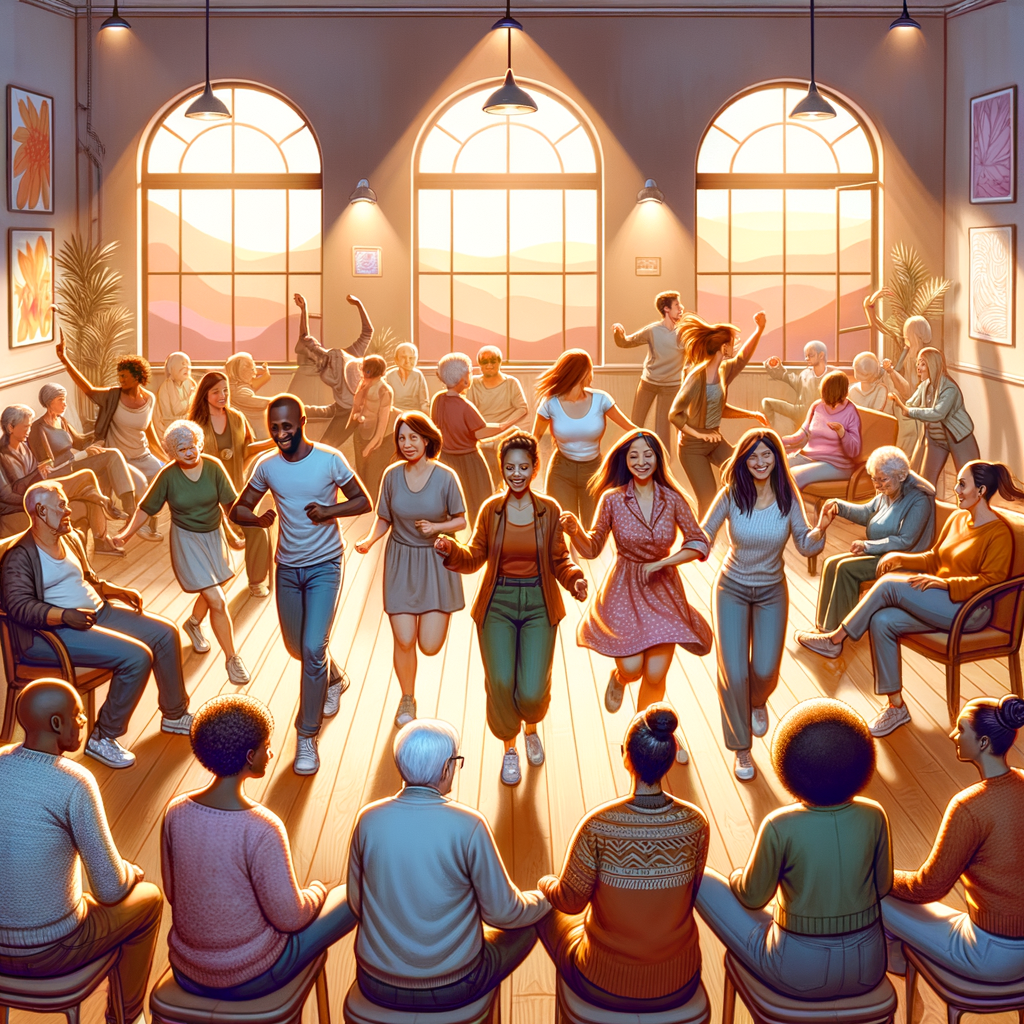 Why Psychologists Are Turning to Dance for Breakthrough Treatments