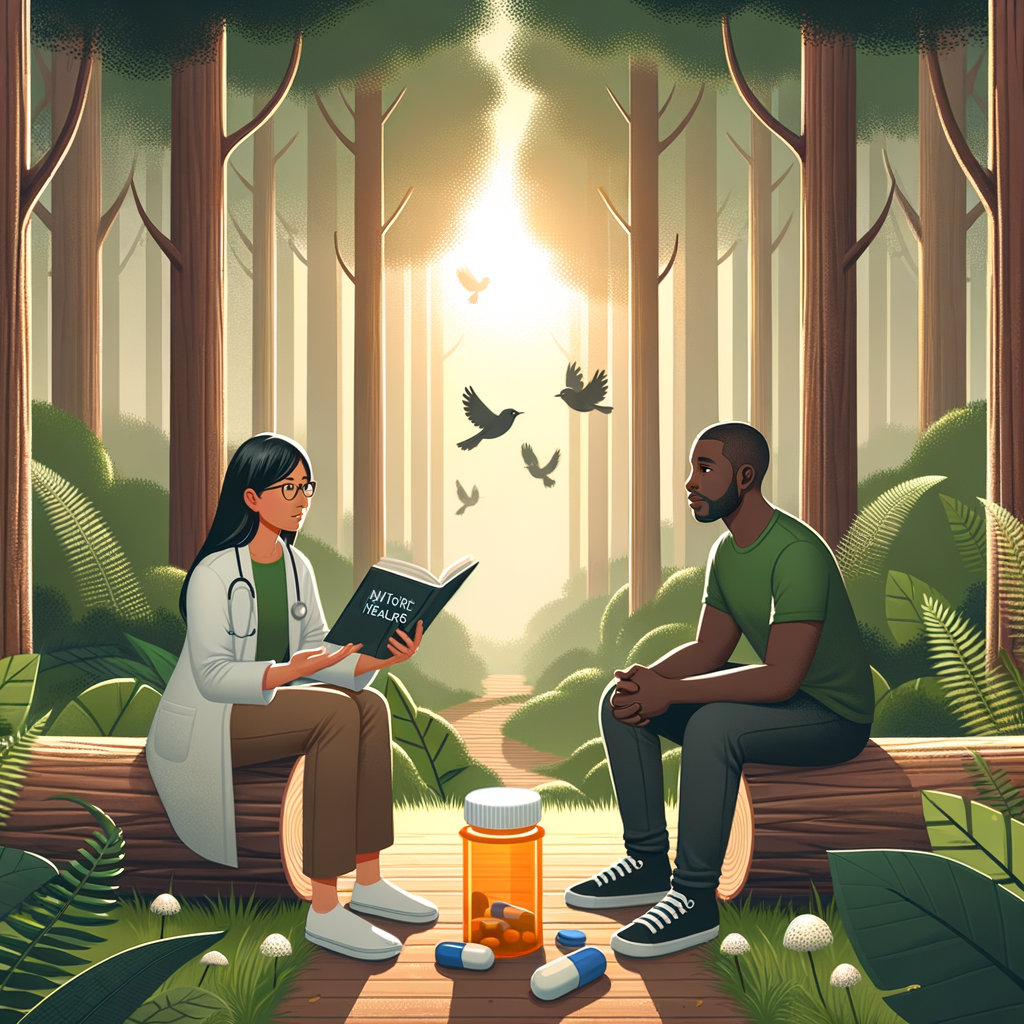 Why Therapists Are Prescribing Nature Instead of Pills