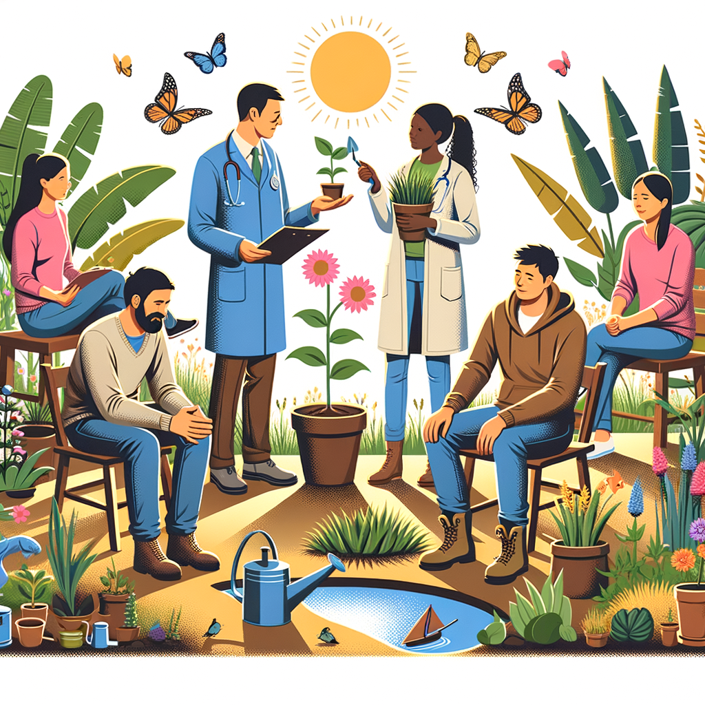 Why Therapists Are Recommending Gardening for PTSD