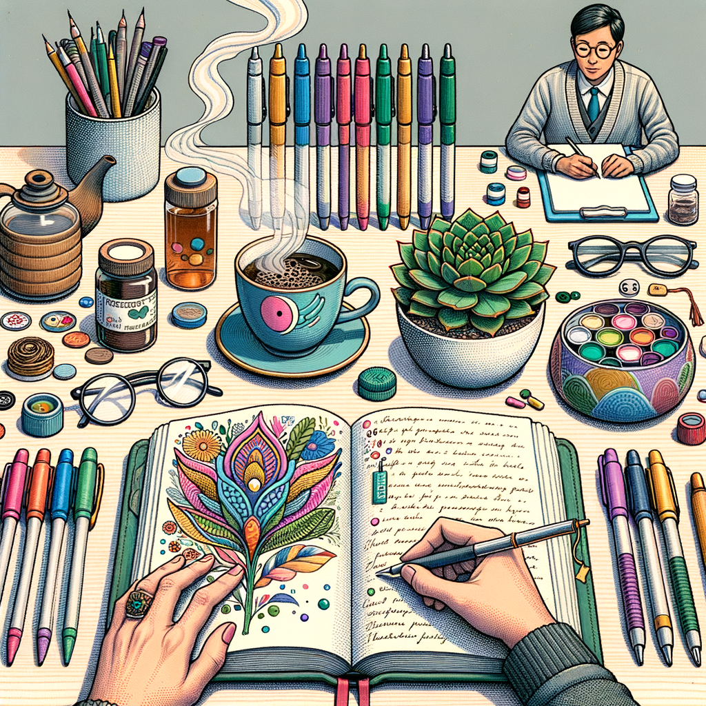 Why Therapists Are Swearing by This Unexpected Journaling Technique