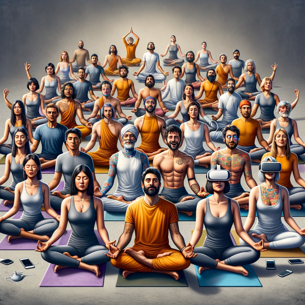 Why Yogis Are Ditching Mantras for This Unexpected Alternative