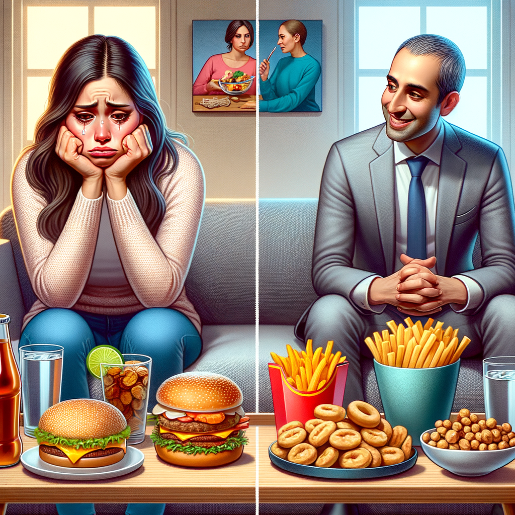 Why Your Diet Might Be Sabotaging Your Therapy Progress