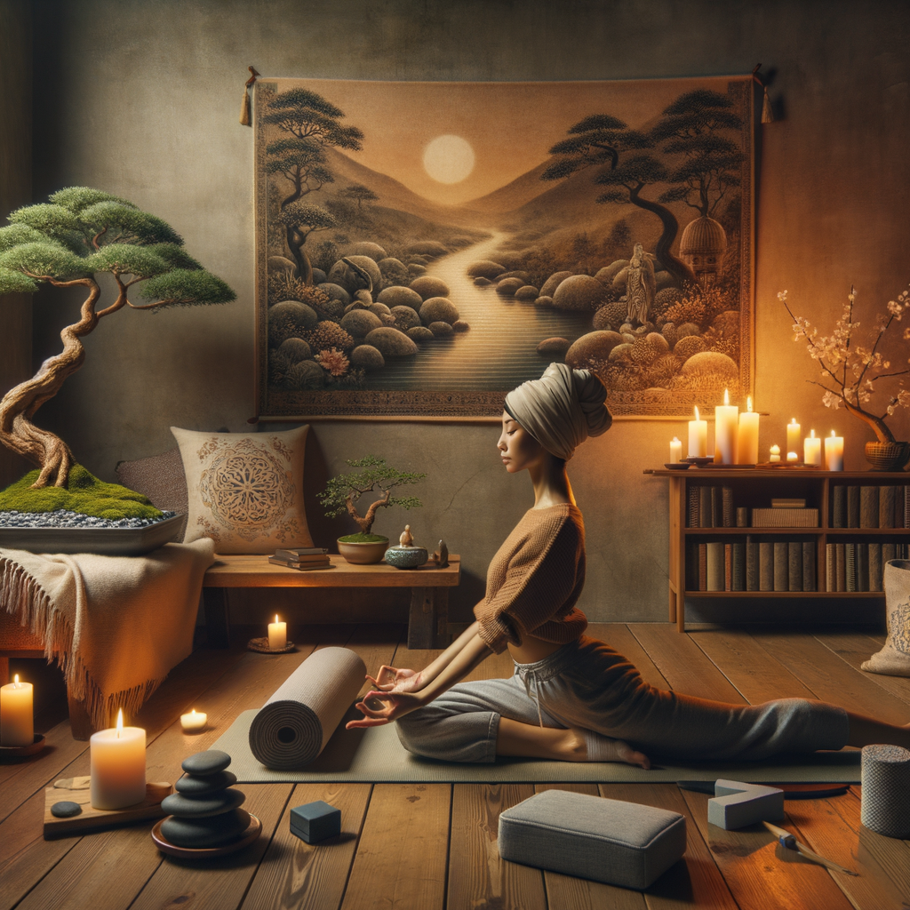 Yin Yoga: Embracing Stillness for Inner Peace