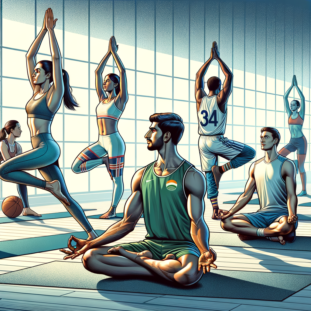 Yoga for Athletes: Enhancing Performance and Preventing Injuries