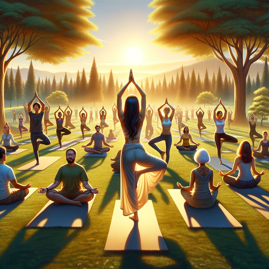 Yoga for Better Focus: Improving Concentration and Productivity