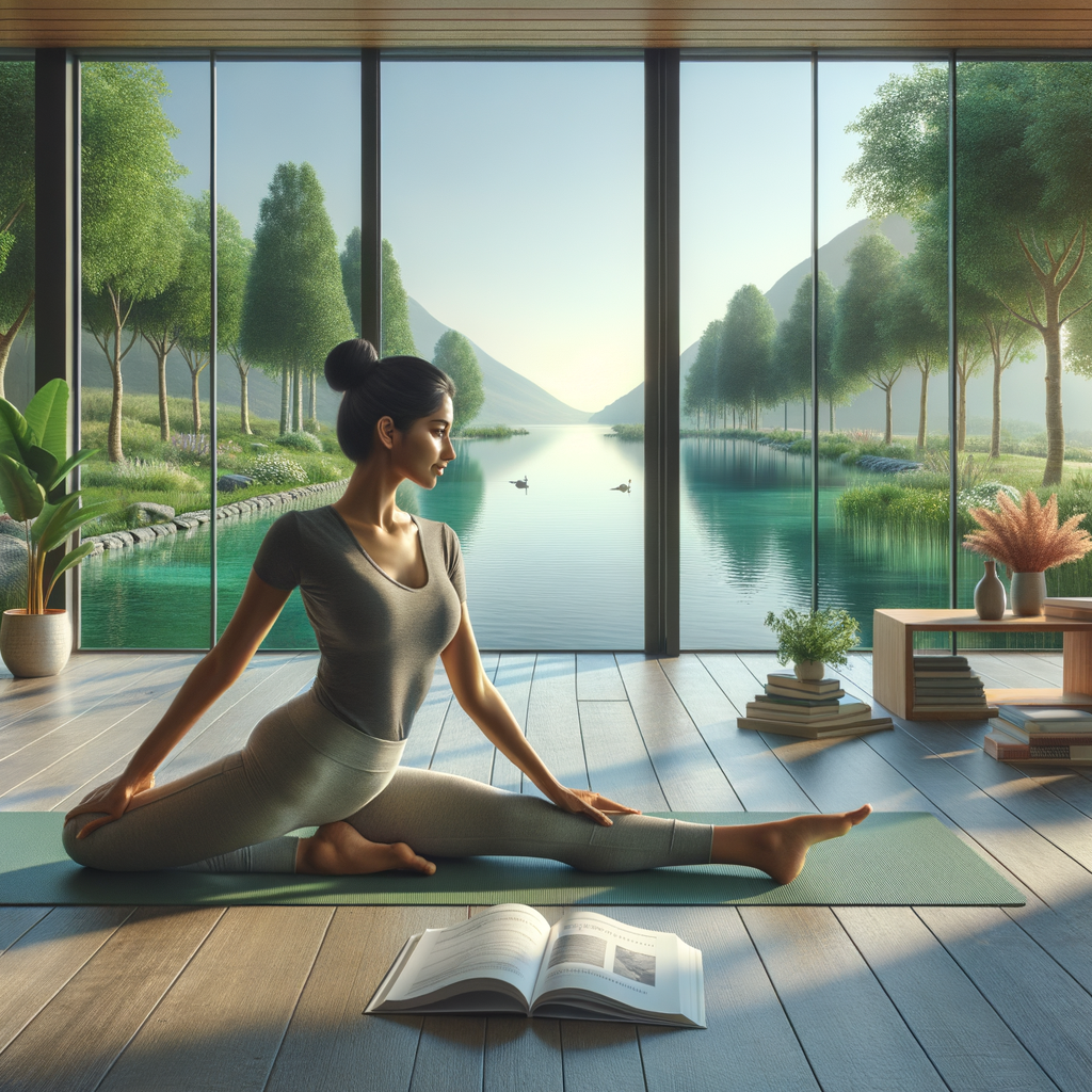 Yoga for Chronic Pain Management: A Mind-Body Approach
