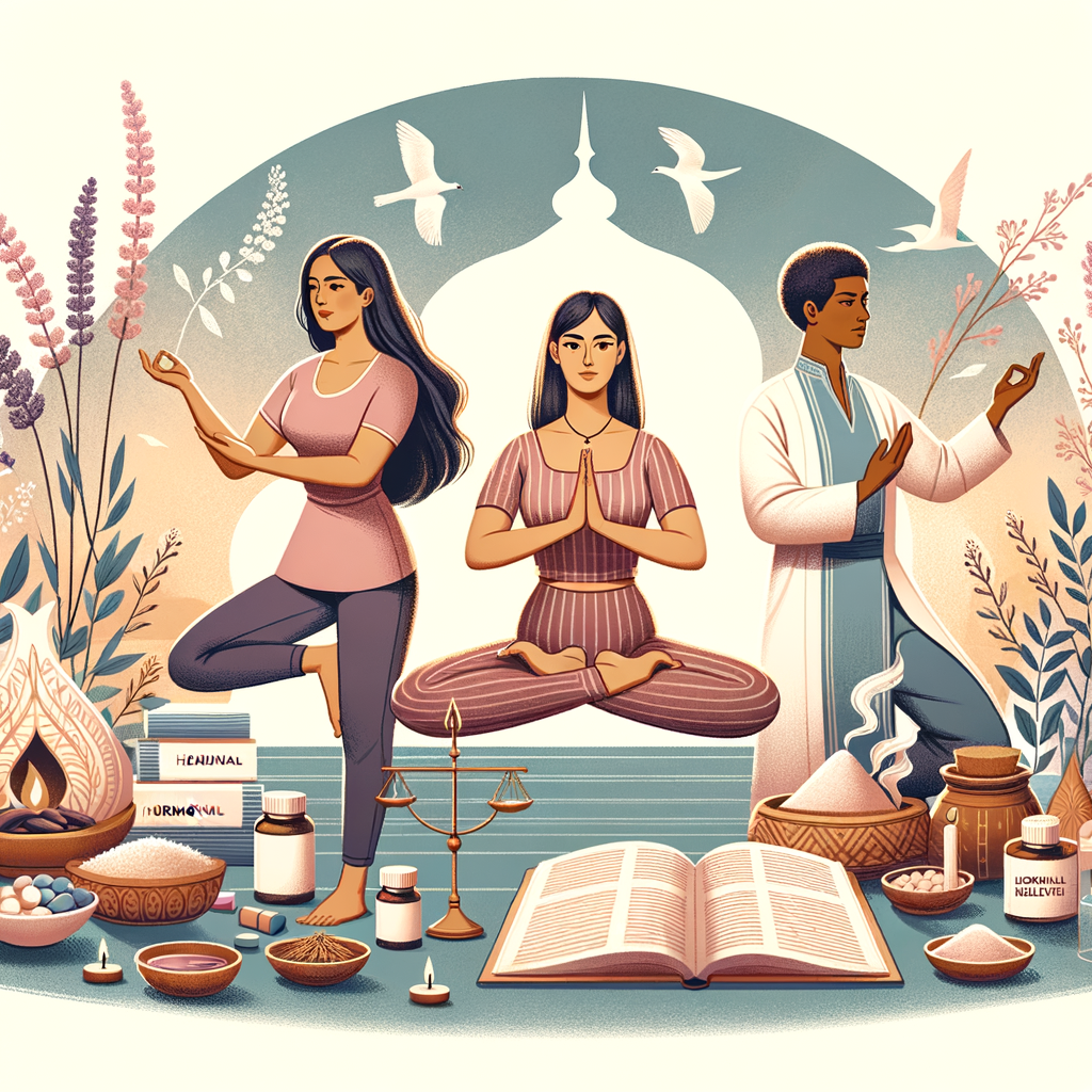 Yoga for Hormonal Balance: Practices for Women's Health