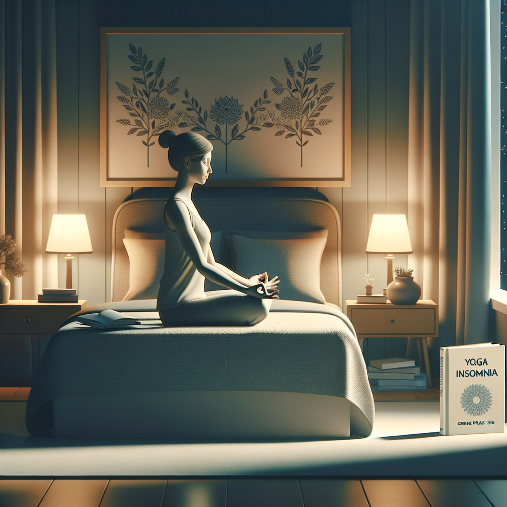 Yoga for Insomnia: Gentle Practices for Better Sleep