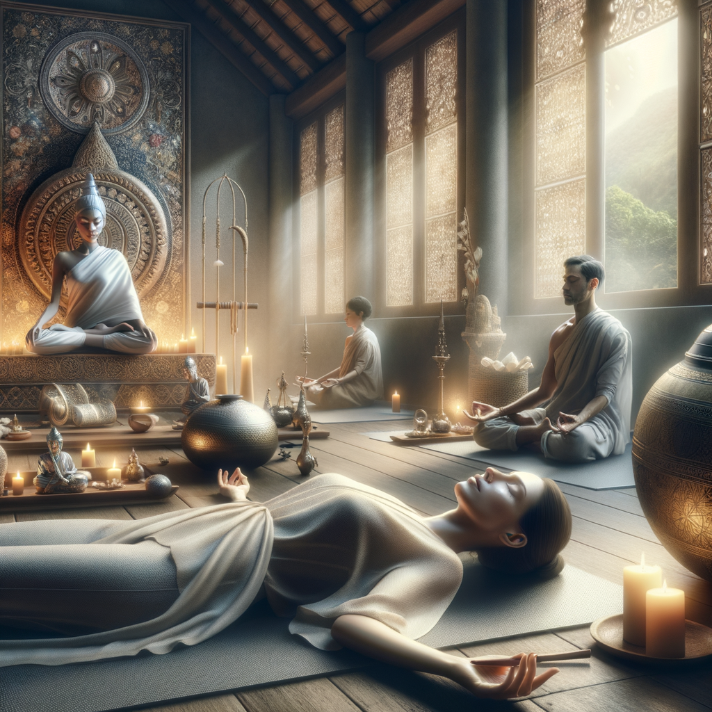 Yoga Nidra: The Art of Conscious Relaxation